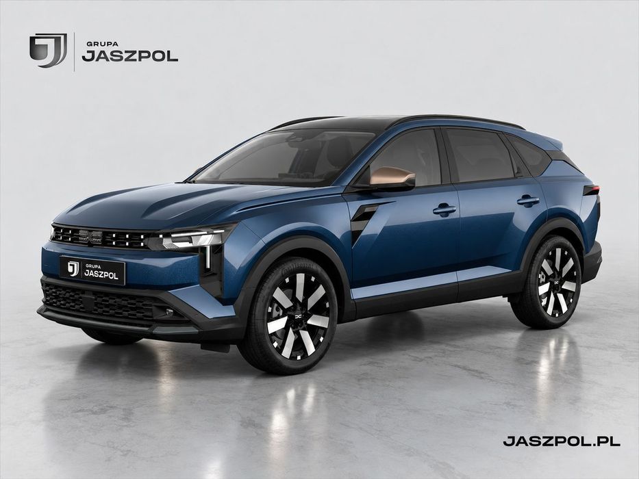 Dacia Striker