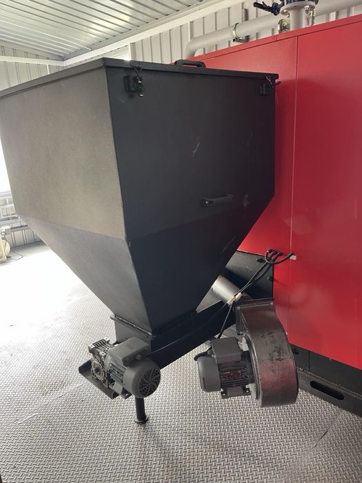 Продається нова модульна котельня