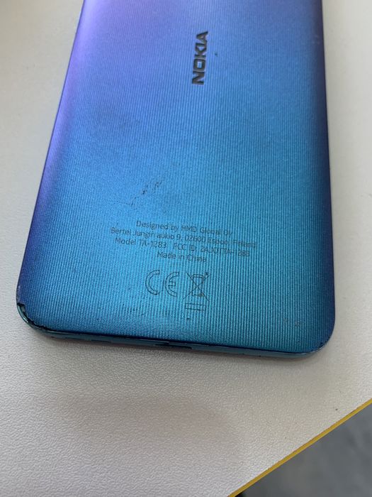 Nokia 3.4 4/64 пароль екрана