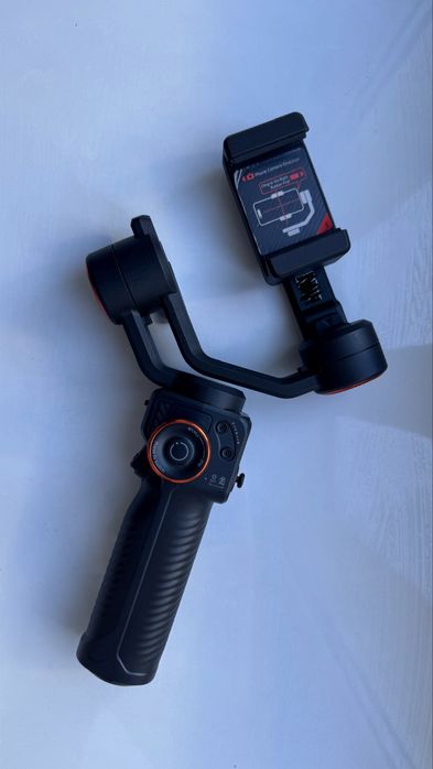Hohem iSteady M6 – gimbal do smartfona + moduł AI | Stan idealny