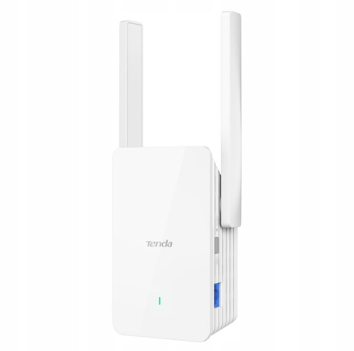 Tenda A23 repeaterwzmacniacz sygnału WiFi 6, AX1500, 2,4/5GHz, 5dBi n
