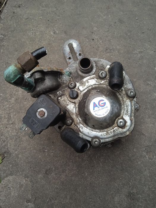 Газовый редуктор.редуктор газовий