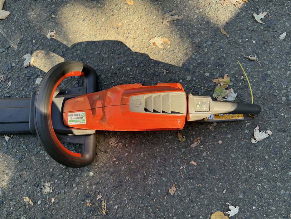 Husqvarna 520iHD60