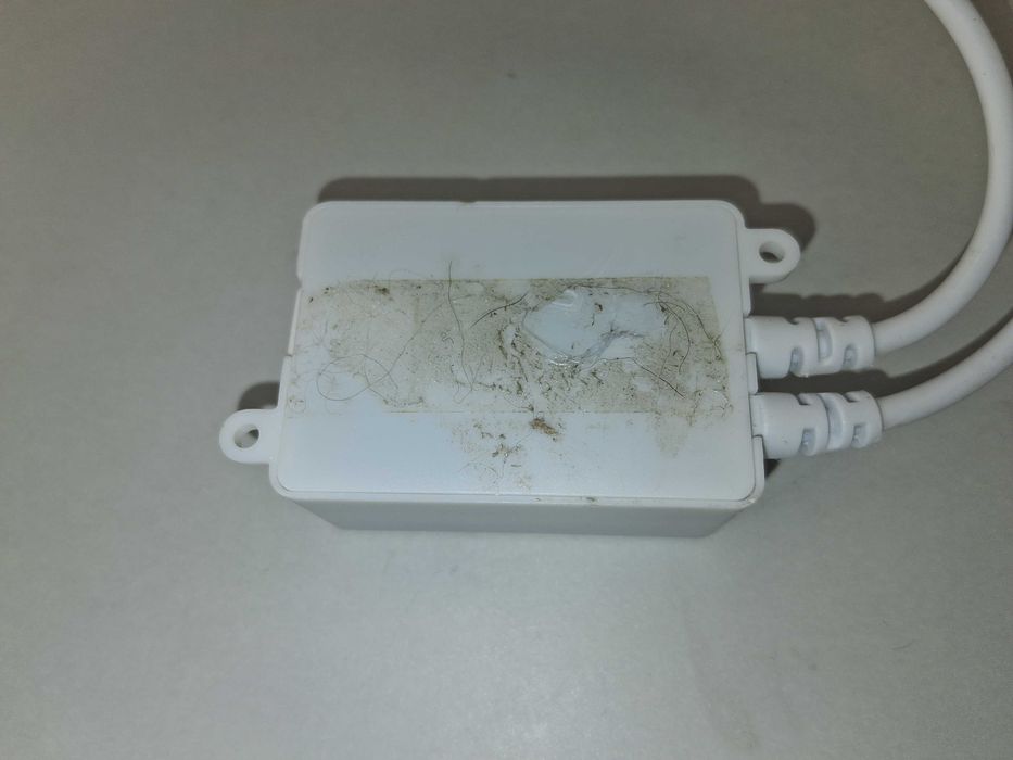 N083 Sterownik Kontroler Taśmy LED RGB IR 24 KEYS 12V DC