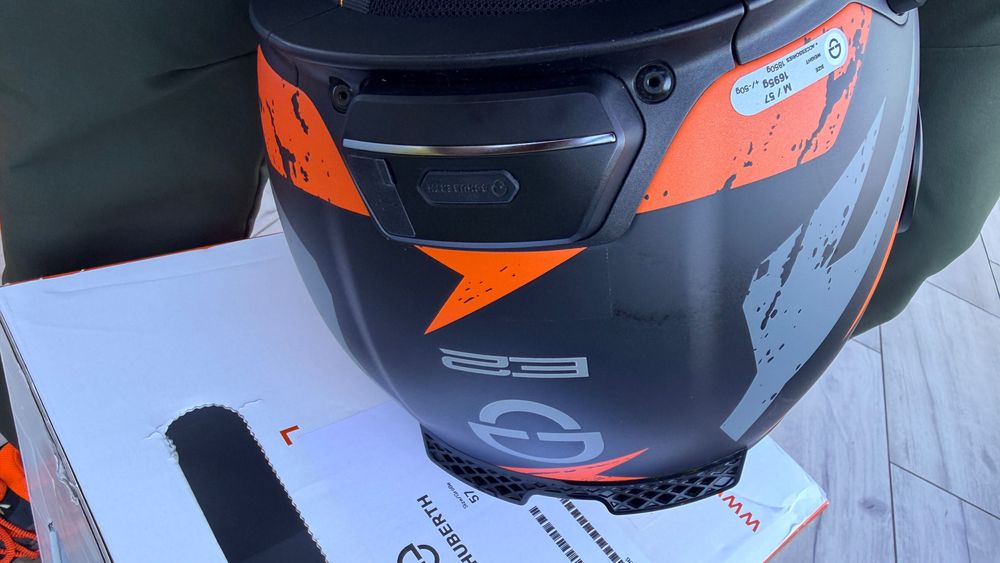 Kask Schubert Explorer E2