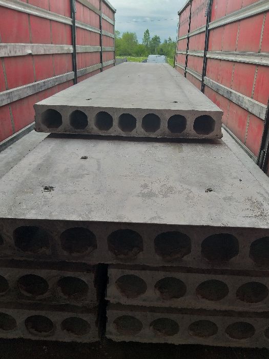 Залізобетонні плити перекриття.Ціни виробника.ХУСТ