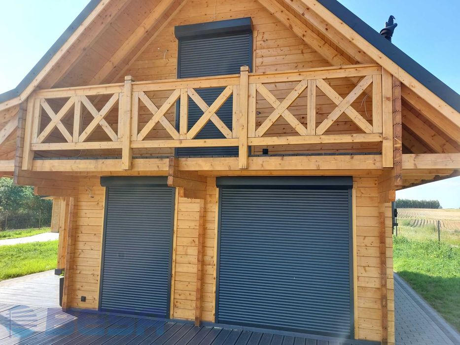 Rolety zewnętrzne na wymiar, montaż