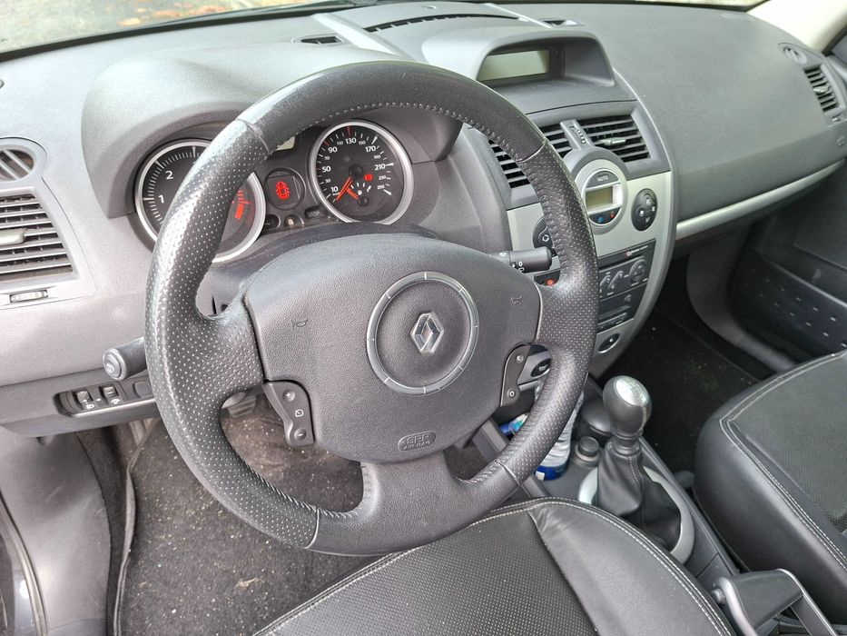 Renault Mégane Break - Exclusive (2009)