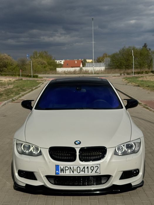 Bmw e92 lci 2011r