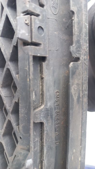 Ford focus mk2 atrapa grill atrapka 04-08