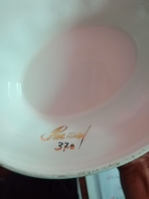 Porcelana portuguesa antiga