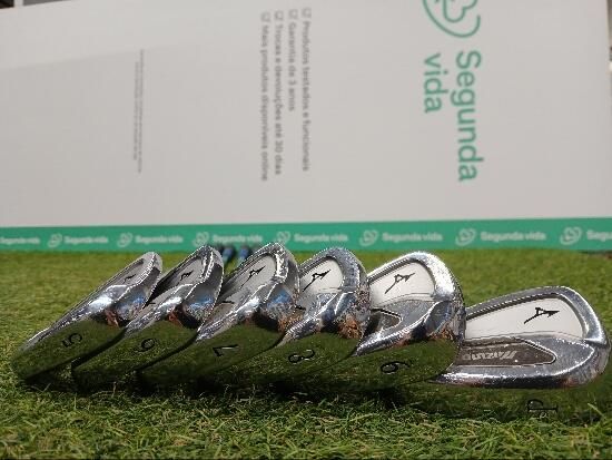 Mizuno MP-59 set irons