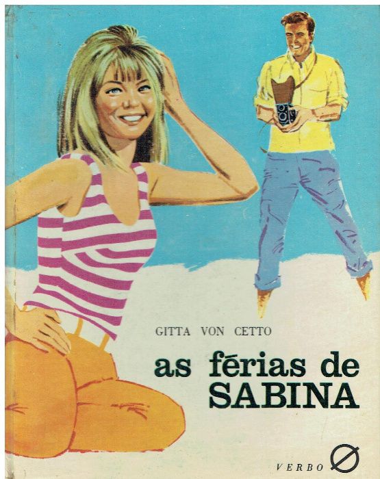 7573 - Colecção Biblioteca da Juventude da Verbo 3 - Série D