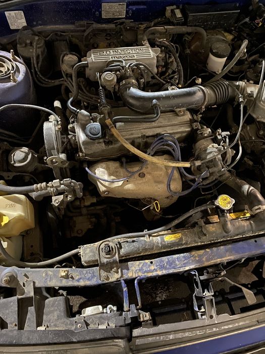 Продам авто на полном ходу 2 литра бензин