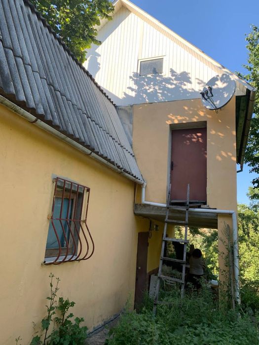 ТЕРМІНОВИЙ ПРОДАЖ Земельня ділянка з будинком с.Кулібаба Київська обл.