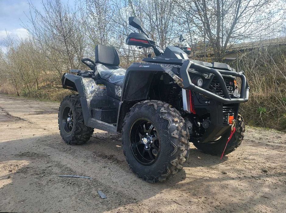 Квадроцикл Odess ML 650 ATV новий з доставкою