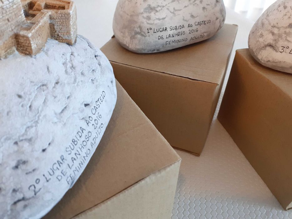 Lembrança Castelo de Lanhoso