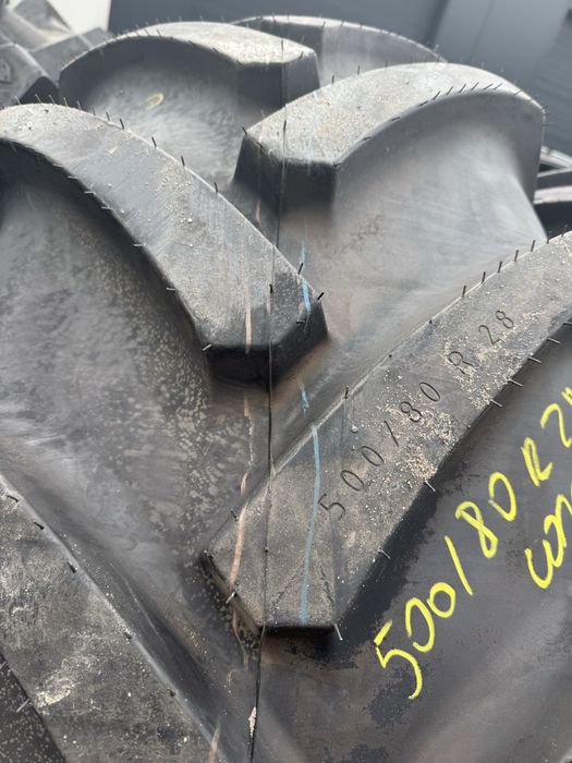 Opona 500/80 R28 Continental NOWA