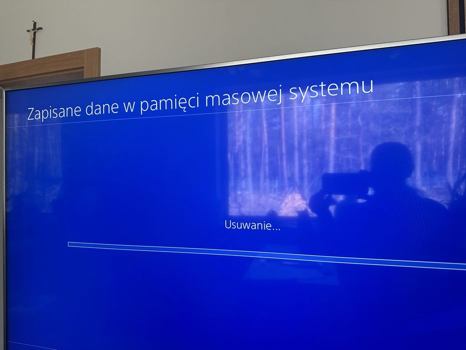 Konsola ps4 slim 500GB