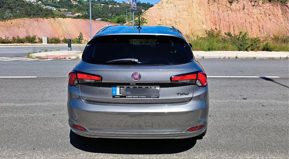 Fiat tipo 2017 1.3 Turbo multijet