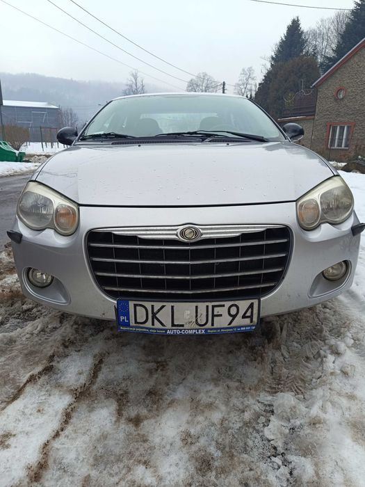 Sprzedam Chryslera Sebring