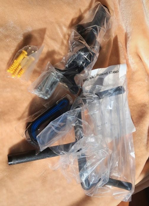 Suporte de bicicleta para parede