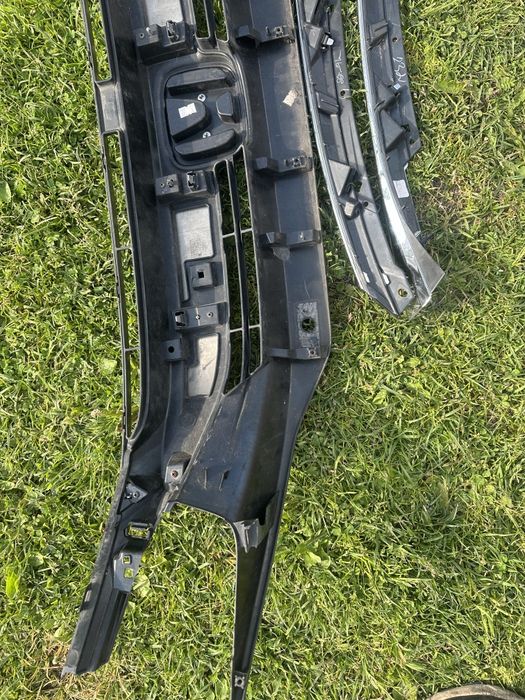 Osłona grilla zderzak Honda Civic
