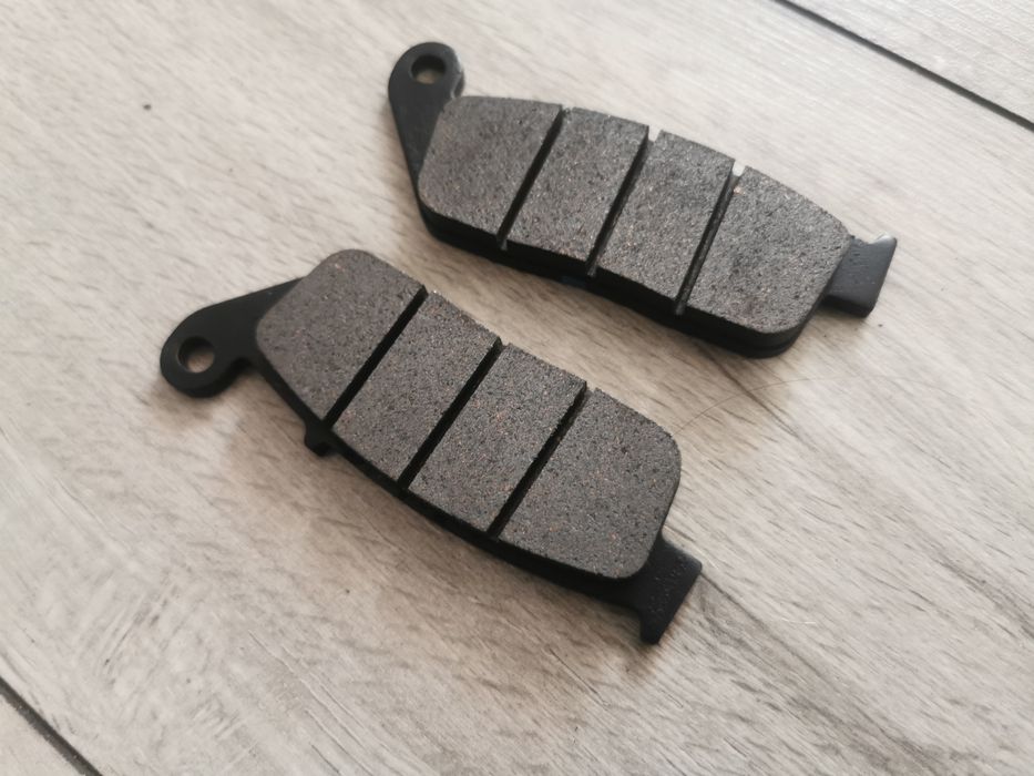 Yamaha wr 250 klocki kamulcowe zacisku hamulca