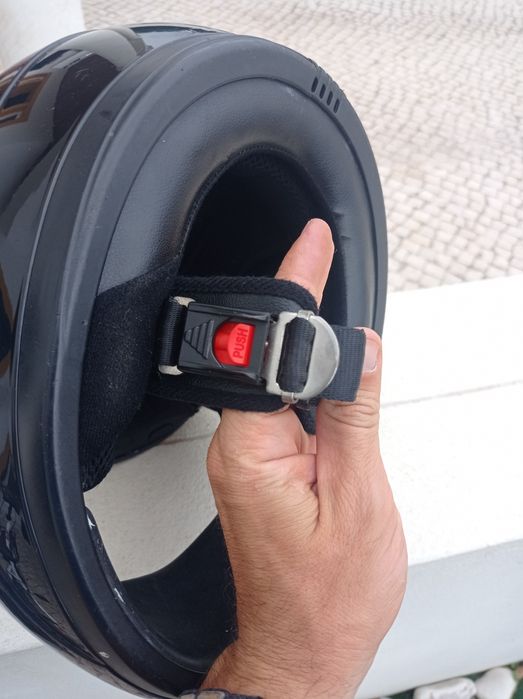 Capacete de criança