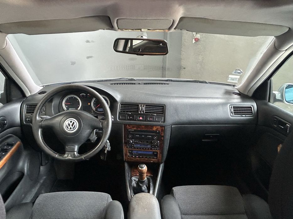 VW Bora 1.9 TDi Highline de 2000
