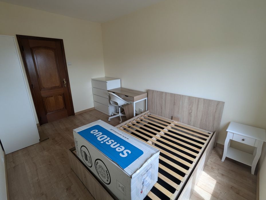 Quartos Individuais Olivais
