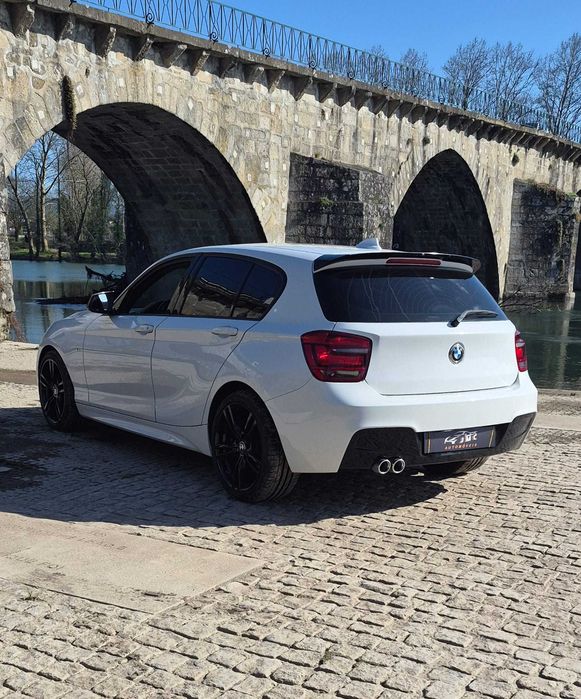 Bmw 120D Pack m 2014