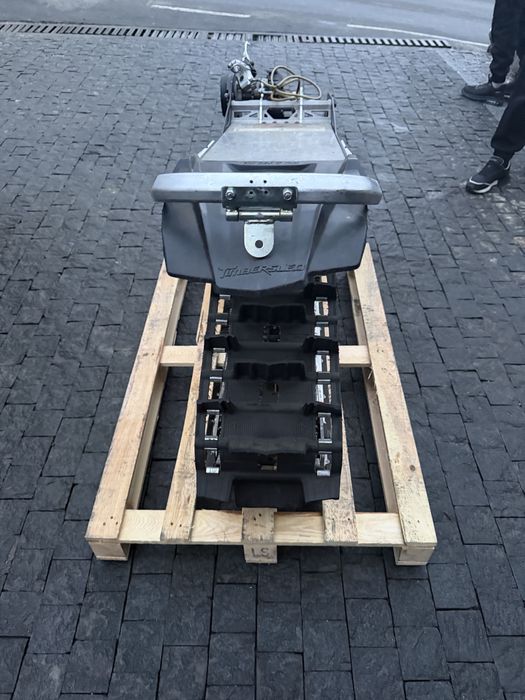 Timbersled Riot 120