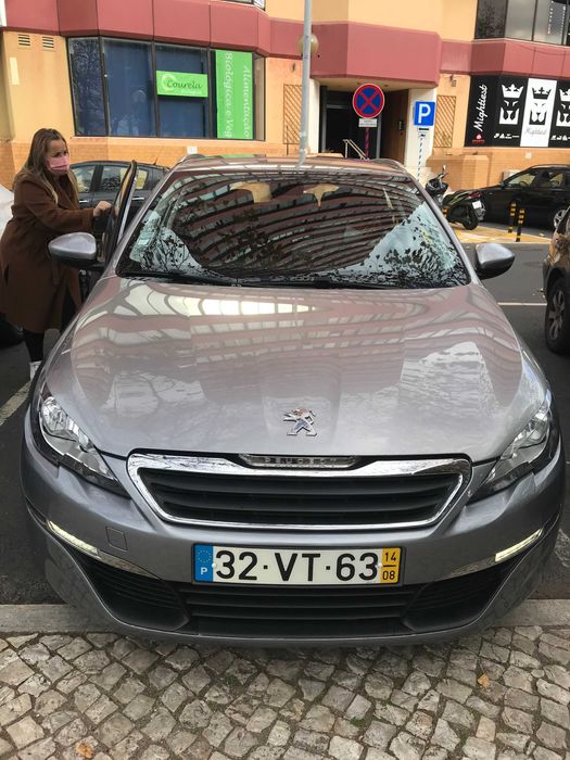 Peugeot 308 | Motor c/ 190.000 km (com fatura) | Mecânica Impecável