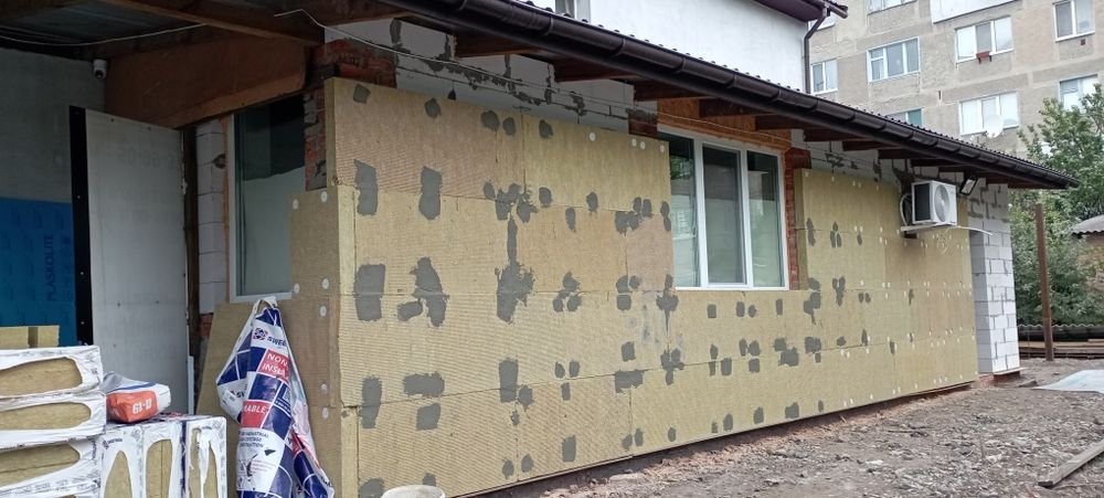 Будівельні роботи