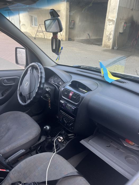 Opel Combo 1.7 tdi