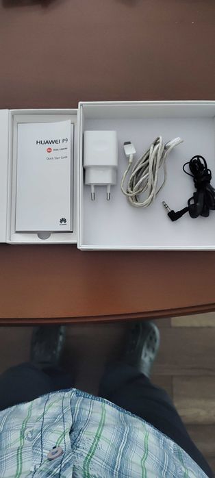 Smartfon HUAWEI P9