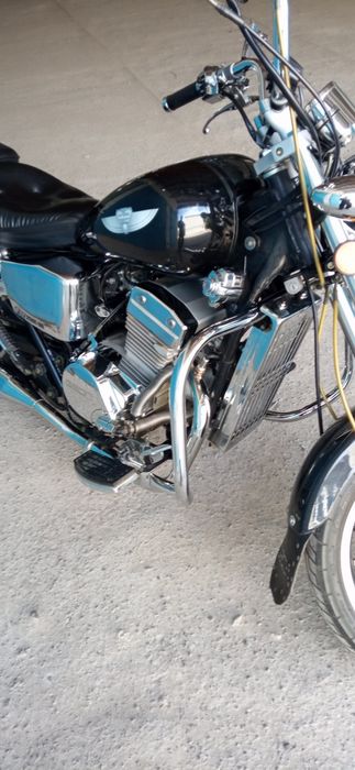 Geon Invaider EFI 250 , 2013 р.в