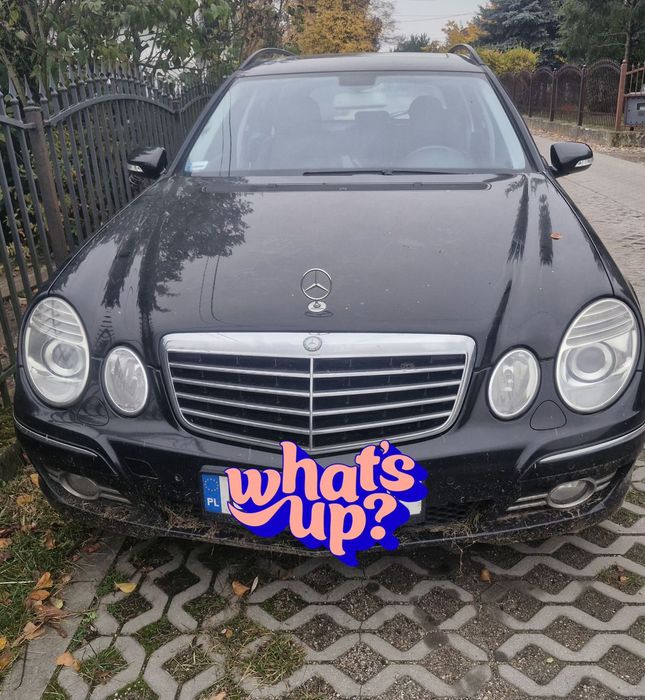 Mercedes-Benz Klasa E
