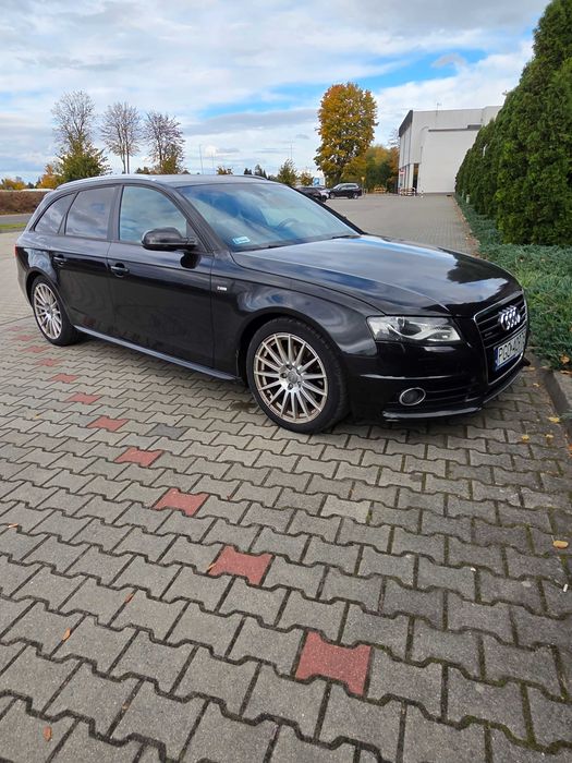 Sprzedam Audi A4 B8