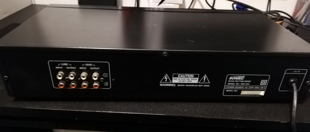 Misturador e sequenciador de ritmos