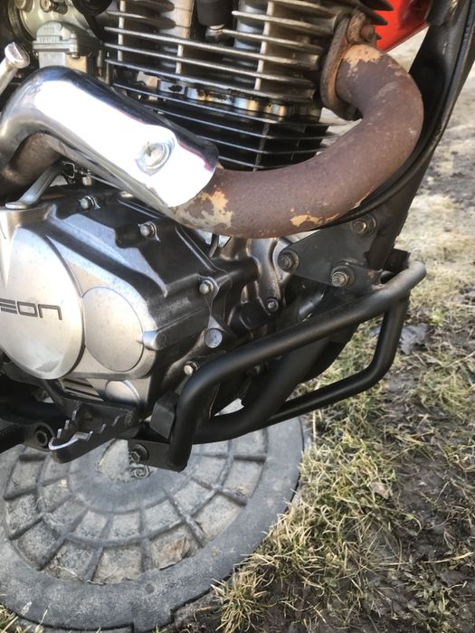 Мотоцикол Геон x-Road Ендуро 200