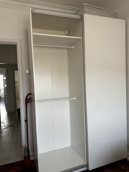 Closet pax ikea