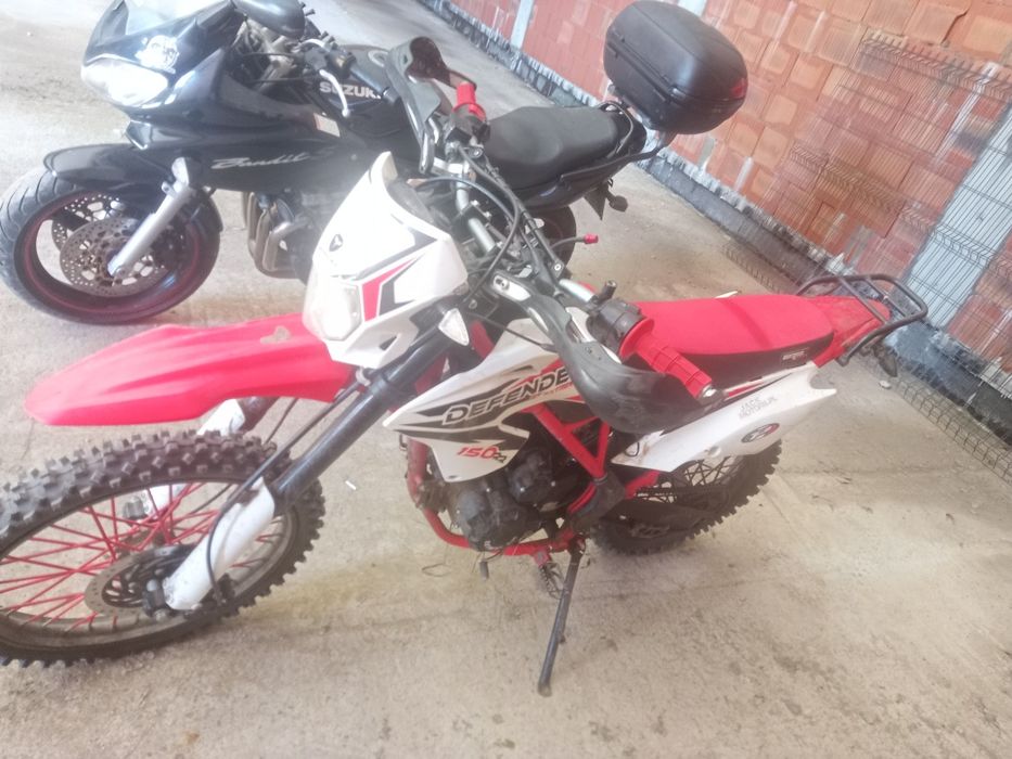 Cross Enduro 150 cc Defender