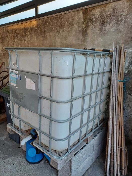 Deposito 1000 Litros como novo