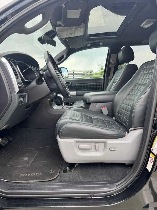 2018 Toyota Sequoia