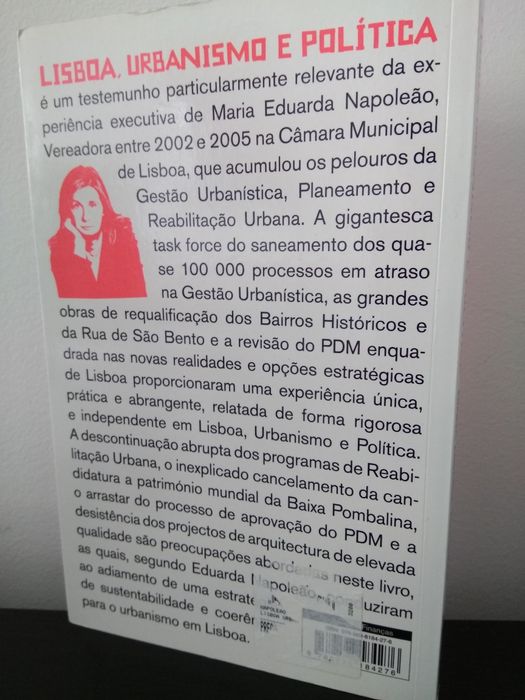 Lisboa Urbanismo e Política