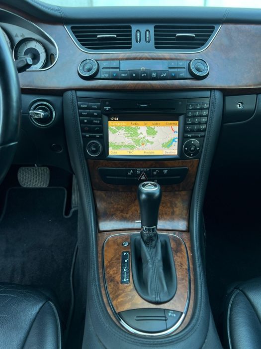 Vendo Mercedes Cls 350 CDI Nacional