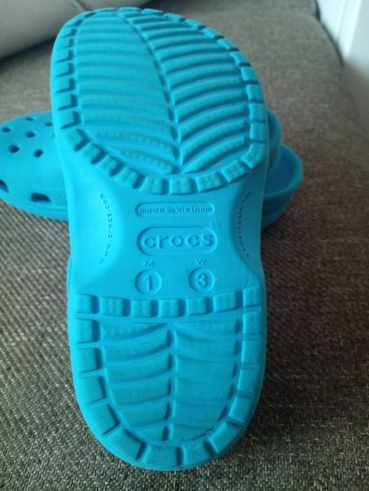 Оригінальні crocs w3
