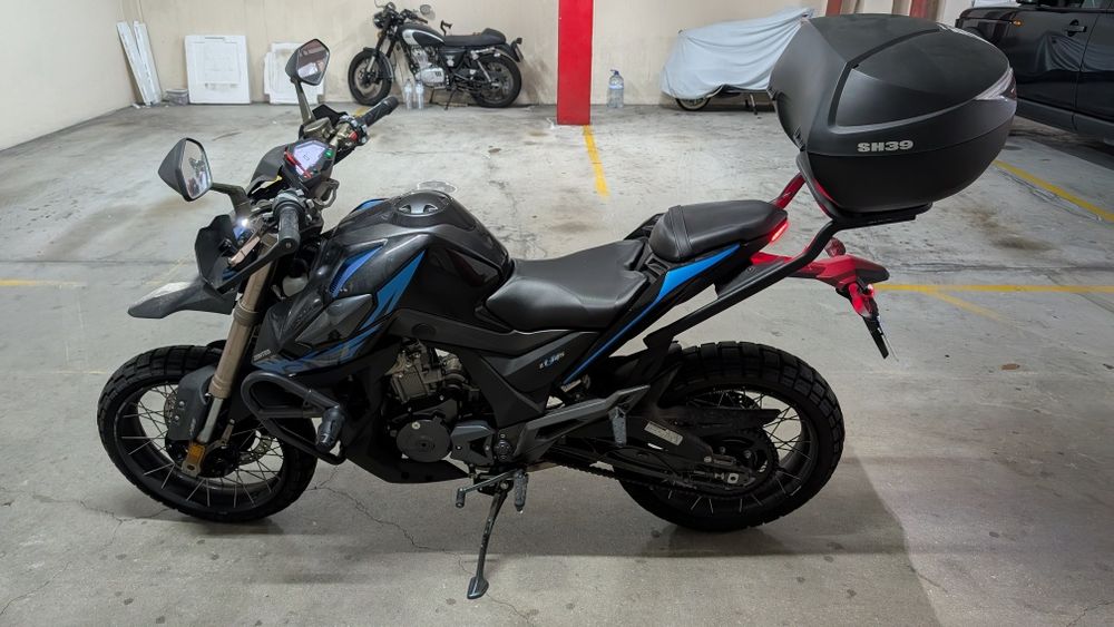 Zontes U1 - 125cc